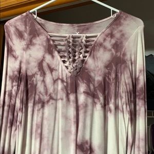 Long sleeve dress shirt